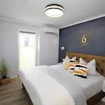 Am In Mit Terasse Eg By Interhome Glowe