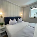 Am In Mit Terasse Eg By Interhome * Glowe