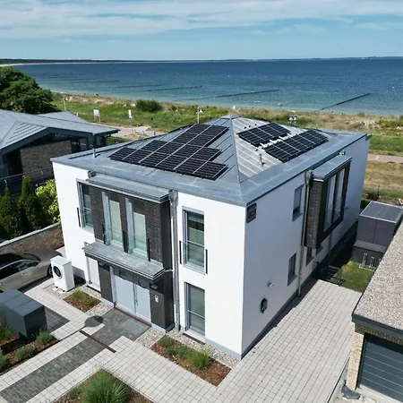 Am In Mit Terasse Eg By Interhome Glowe