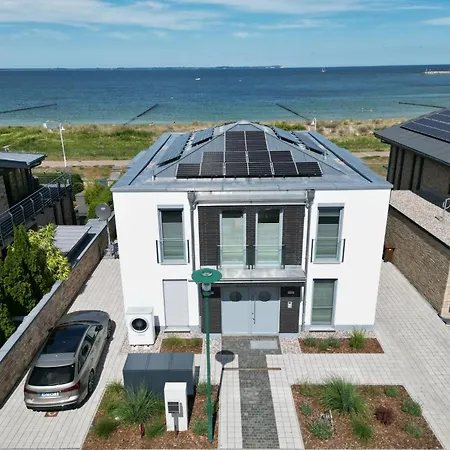 Am In Mit Terasse Eg By Interhome Glowe