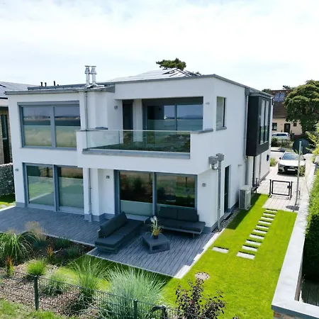 Am In Mit Terasse Eg By Interhome * Glowe