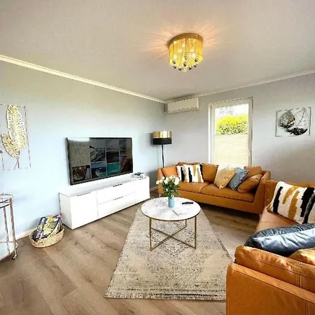 Am In Mit Terasse Eg By Interhome Apartment
