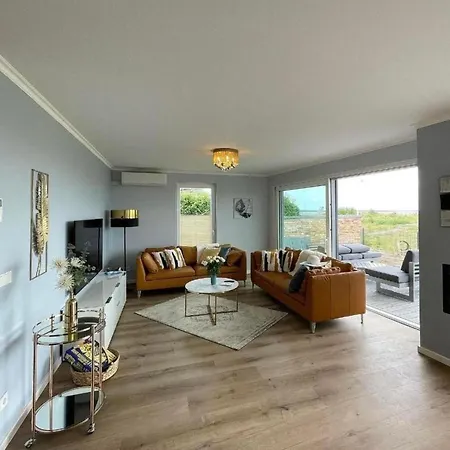 Am In Mit Terasse Eg By Interhome Glowe