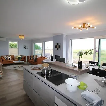 Am In Mit Terasse Eg By Interhome Glowe