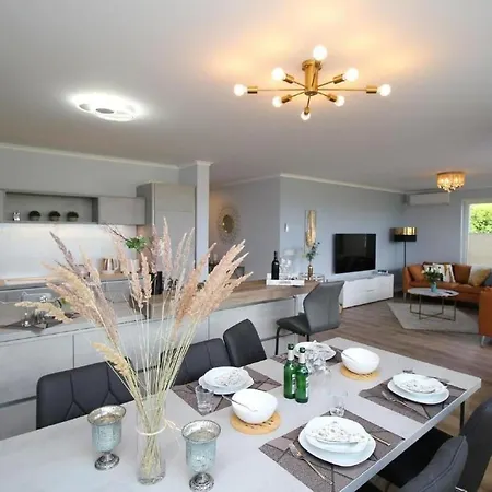Am In Mit Terasse Eg By Interhome * Glowe