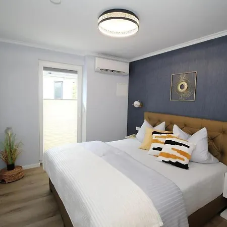 Am In Mit Terasse Eg By Interhome Glowe