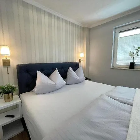 Am In Mit Terasse Eg By Interhome * Glowe
