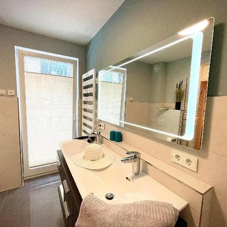 Am In Mit Terasse Eg By Interhome Glowe