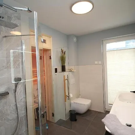 Am In Mit Terasse Eg By Interhome Apartment *