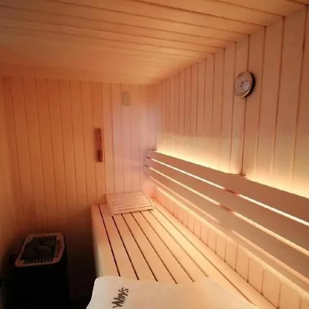 Am In Mit Terasse Eg By Interhome * Glowe