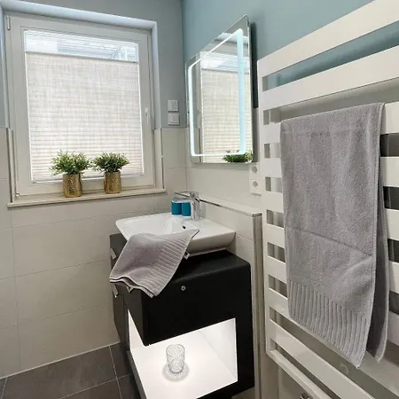 Apartment Am In Mit Terasse Eg By Interhome Glowe
