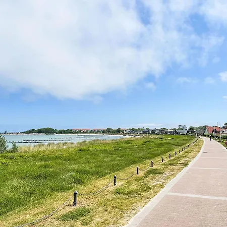 Am In Mit Terasse Eg By Interhome Apartment Glowe