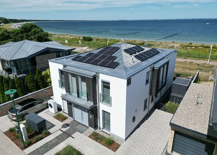 Am In Mit Terasse Eg By Interhome Glowe