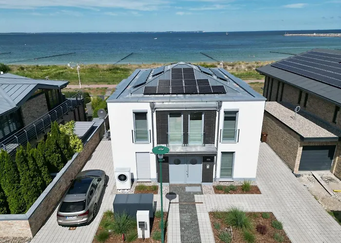 Am In Mit Terasse Eg By Interhome Glowe
