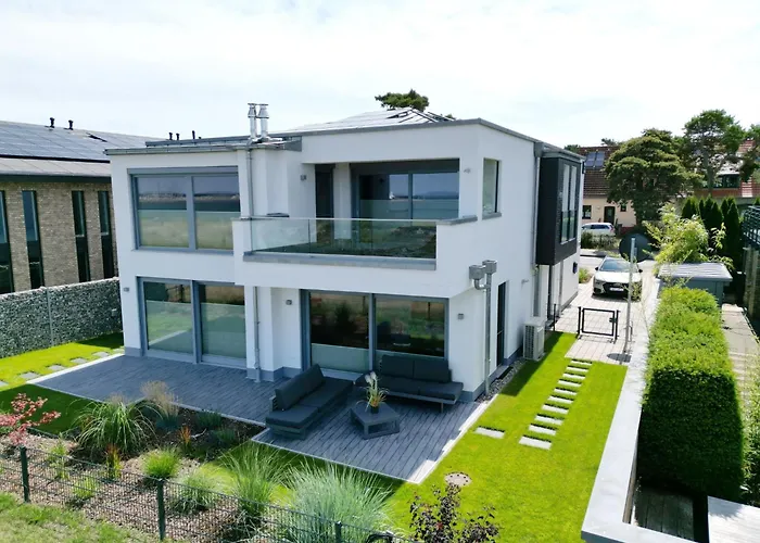 Am In Mit Terasse Eg By Interhome * Glowe