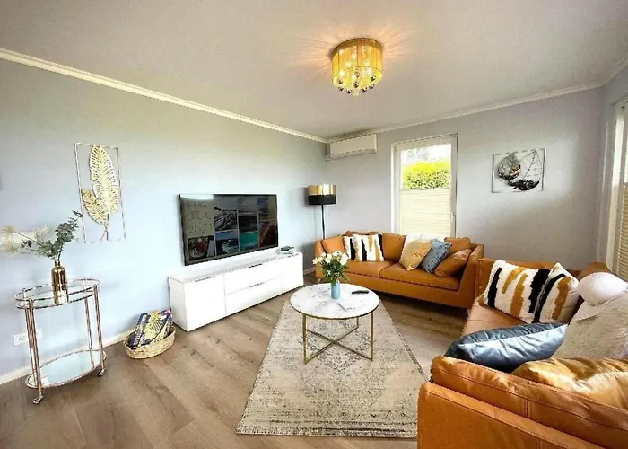 Am In Mit Terasse Eg By Interhome Apartment