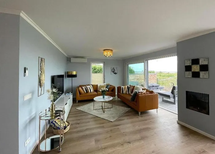 Am In Mit Terasse Eg By Interhome Glowe