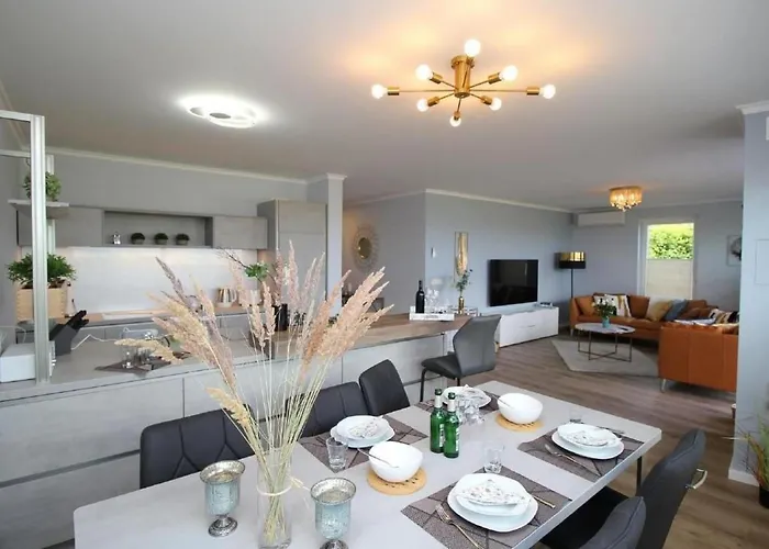 Am In Mit Terasse Eg By Interhome * Glowe