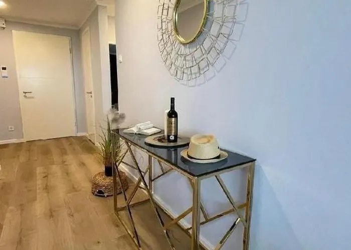 Am In Mit Terasse Eg By Interhome Apartment *