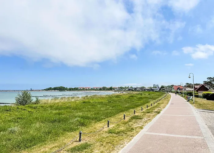 Am In Mit Terasse Eg By Interhome Apartment Glowe